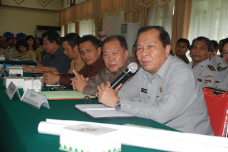 Gubernur Dukung  Pembangunan Akademi Khusus di Bitung
